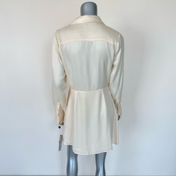 NWT!!! NICHOLAS women dress size 8 US or L Authentic Retail 623$ - Picture 3 of 11